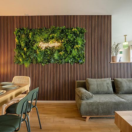 Apartamento Magic Garden 6 Personnes Parking Prive A 20M Du Rer Serris Exterior foto