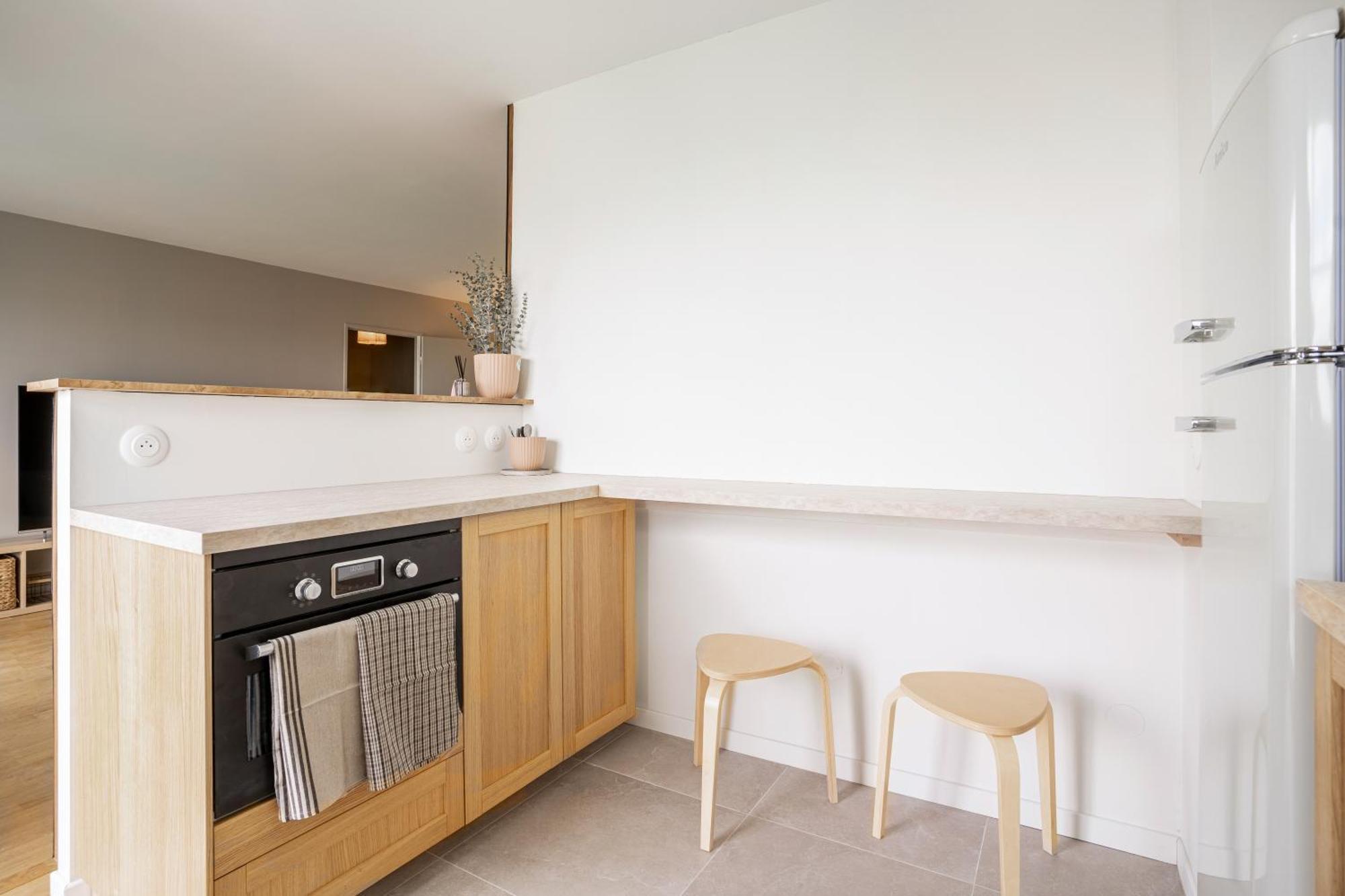 Apartamento Magic Garden 6 Personnes Parking Prive A 20M Du Rer Serris Exterior foto