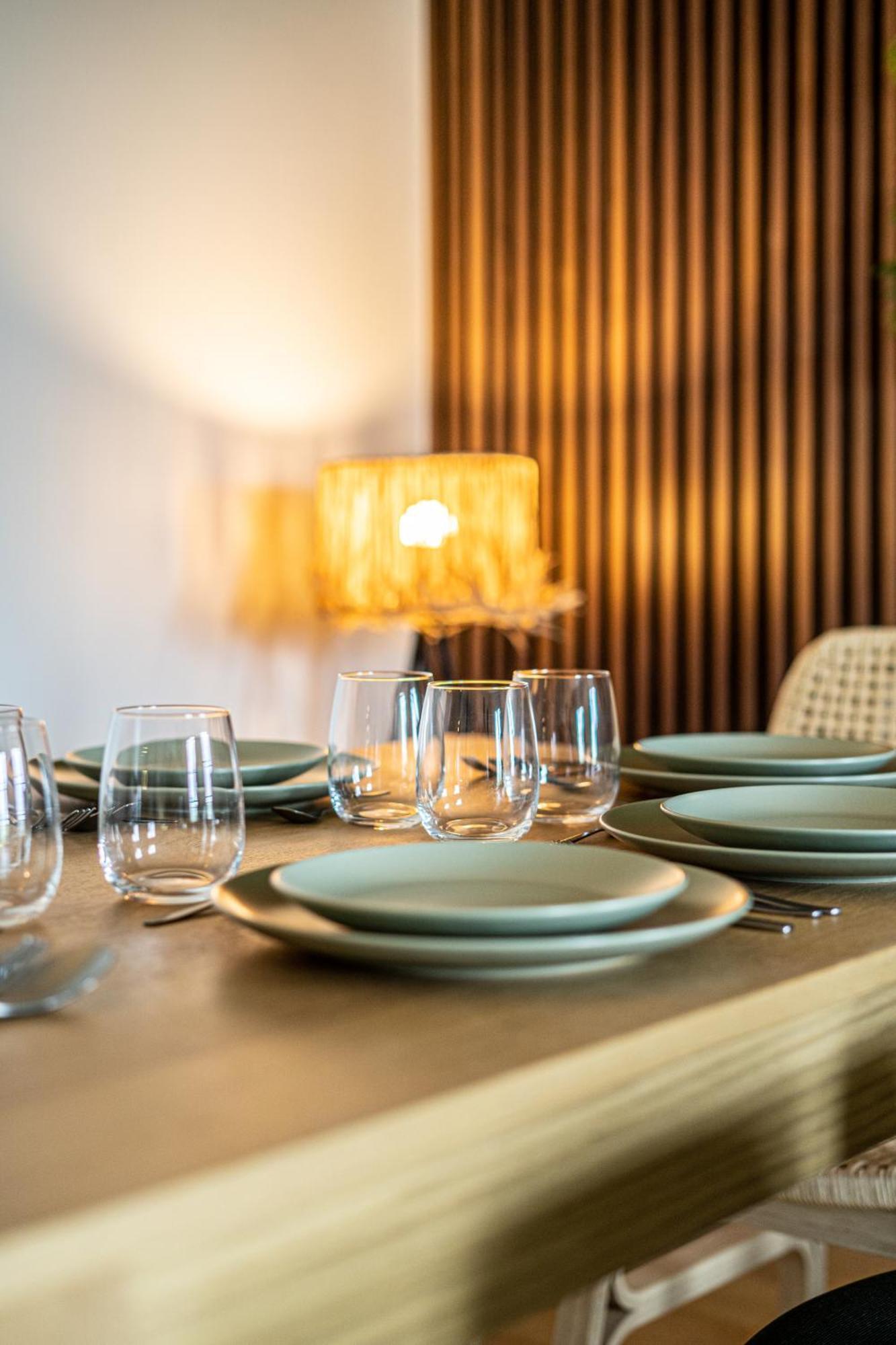 Apartamento Magic Garden 6 Personnes Parking Prive A 20M Du Rer Serris Exterior foto