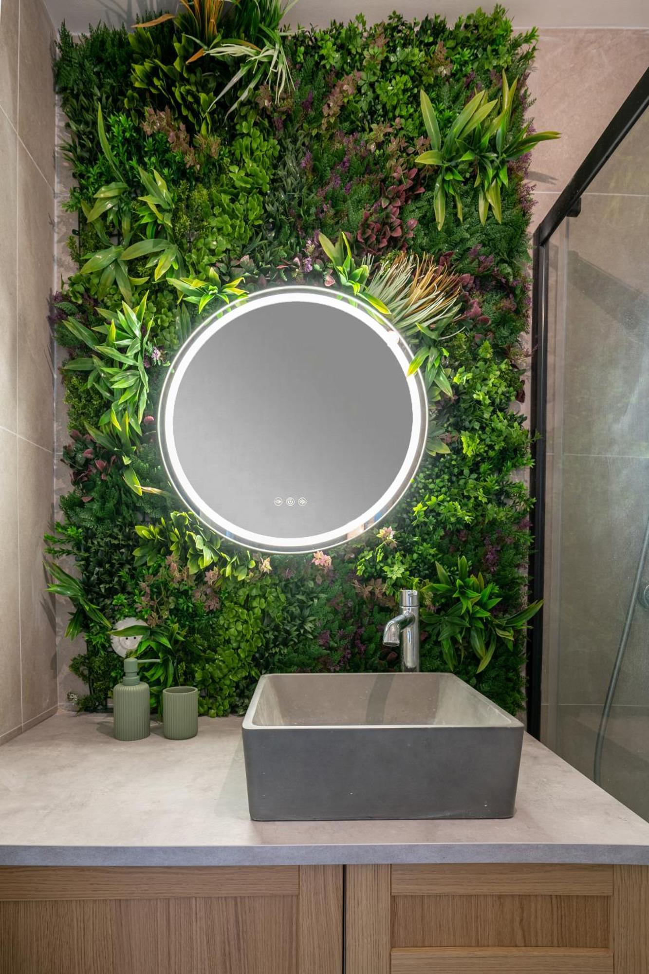 Apartamento Magic Garden 6 Personnes Parking Prive A 20M Du Rer Serris Exterior foto