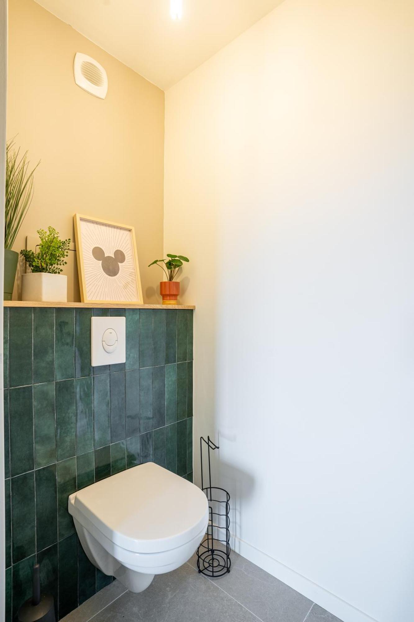 Apartamento Magic Garden 6 Personnes Parking Prive A 20M Du Rer Serris Exterior foto