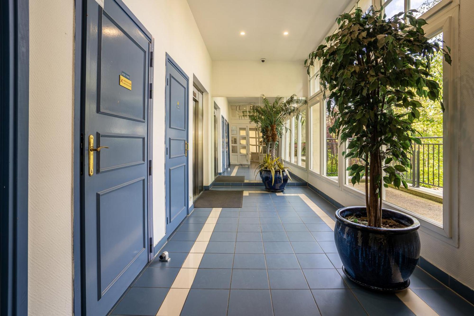 Apartamento Magic Garden 6 Personnes Parking Prive A 20M Du Rer Serris Exterior foto