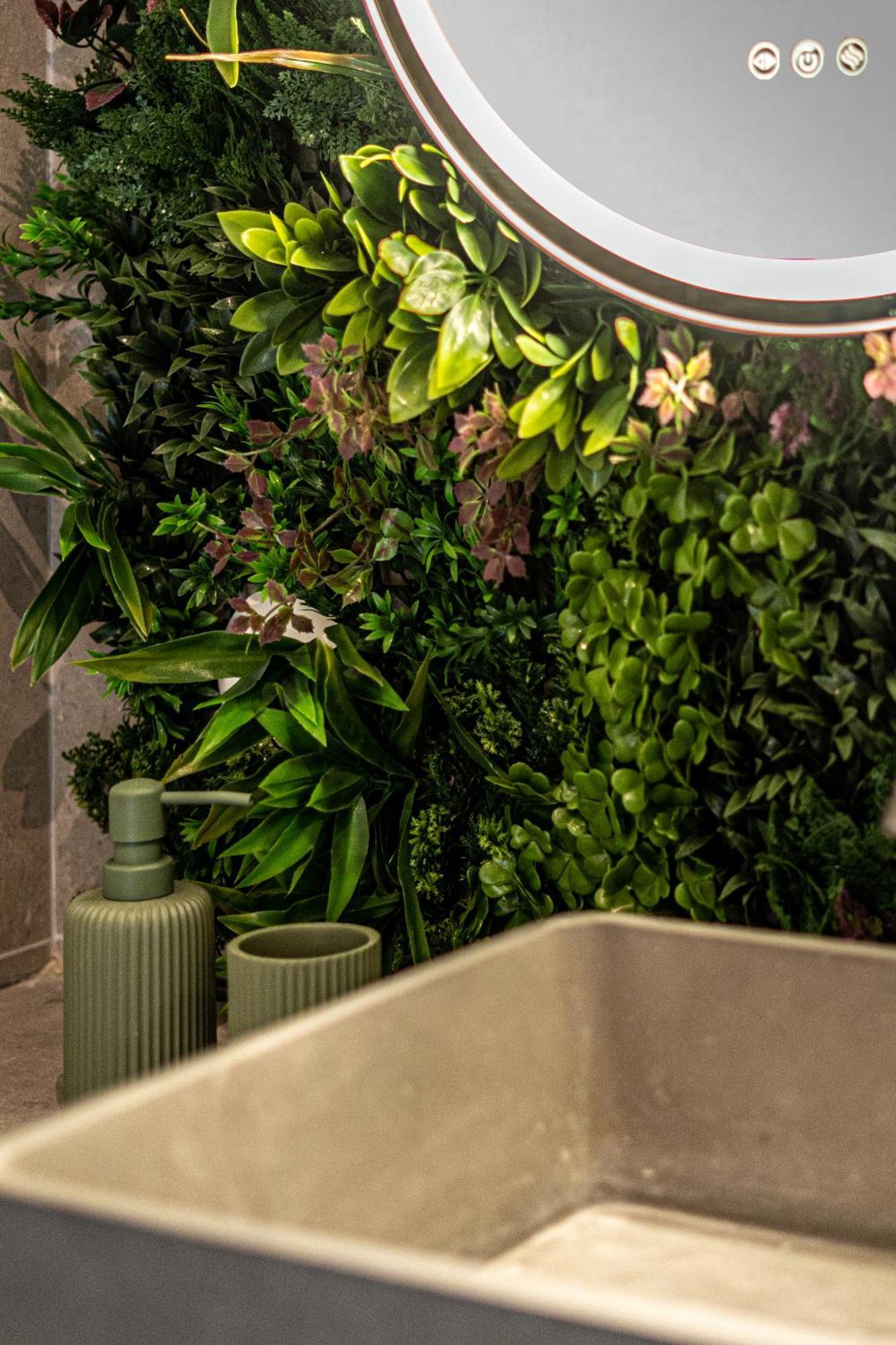 Apartamento Magic Garden 6 Personnes Parking Prive A 20M Du Rer Serris Exterior foto